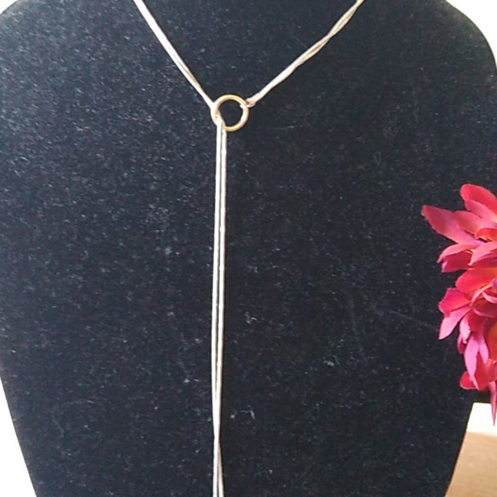 Crystal necklace ๐บ - Picture 4 of 5